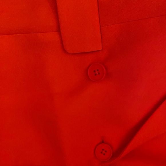 Endless Rose
Short Sleeve Blazer Romper Color Orange Size M - Picture 5 of 7